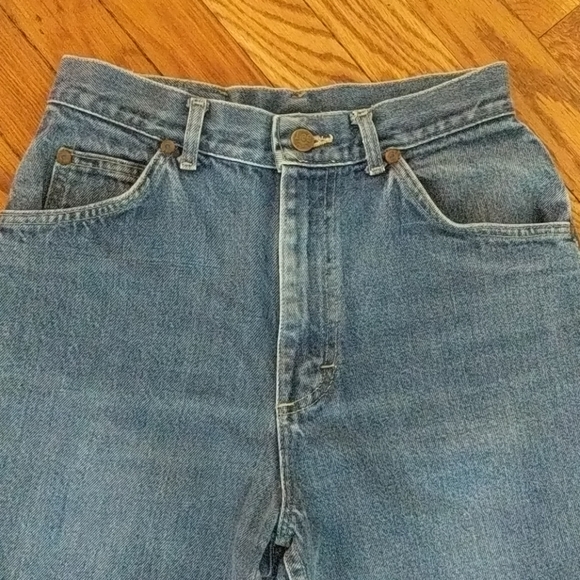 Vintage 1980's Jeans, Size 26 - Picture 2 of 4